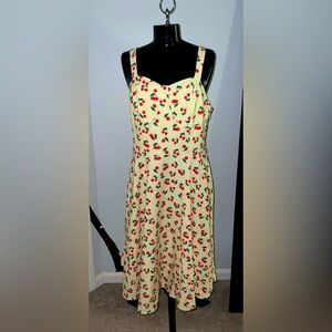 50s Style Pin Up dress